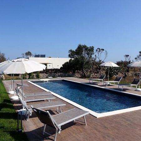 Giardino Del Tempo Villa Merine Ngoại thất bức ảnh