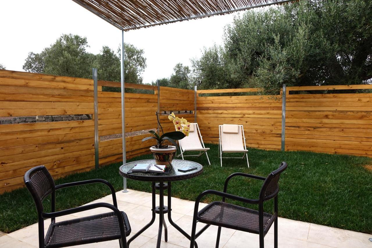Giardino Del Tempo Villa Merine Ngoại thất bức ảnh