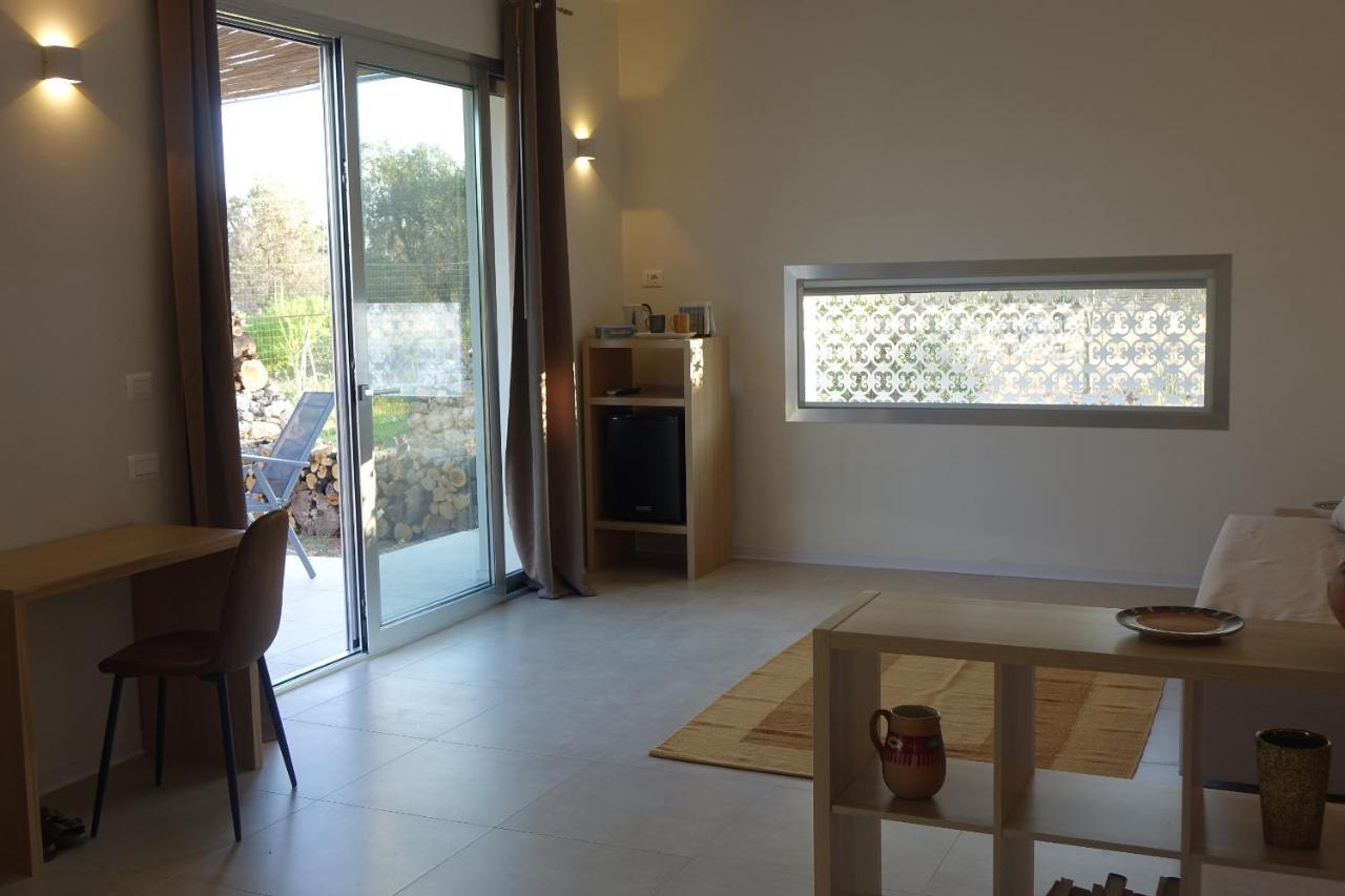 Giardino Del Tempo Villa Merine Ngoại thất bức ảnh