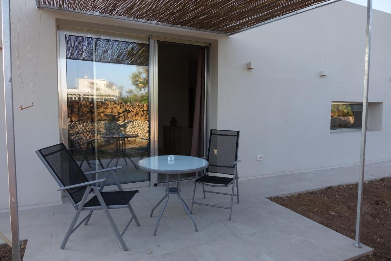 Giardino Del Tempo Villa Merine Ngoại thất bức ảnh