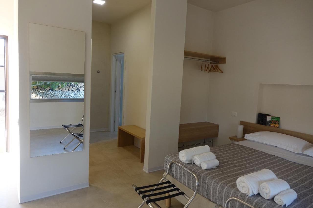 Giardino Del Tempo Villa Merine Ngoại thất bức ảnh