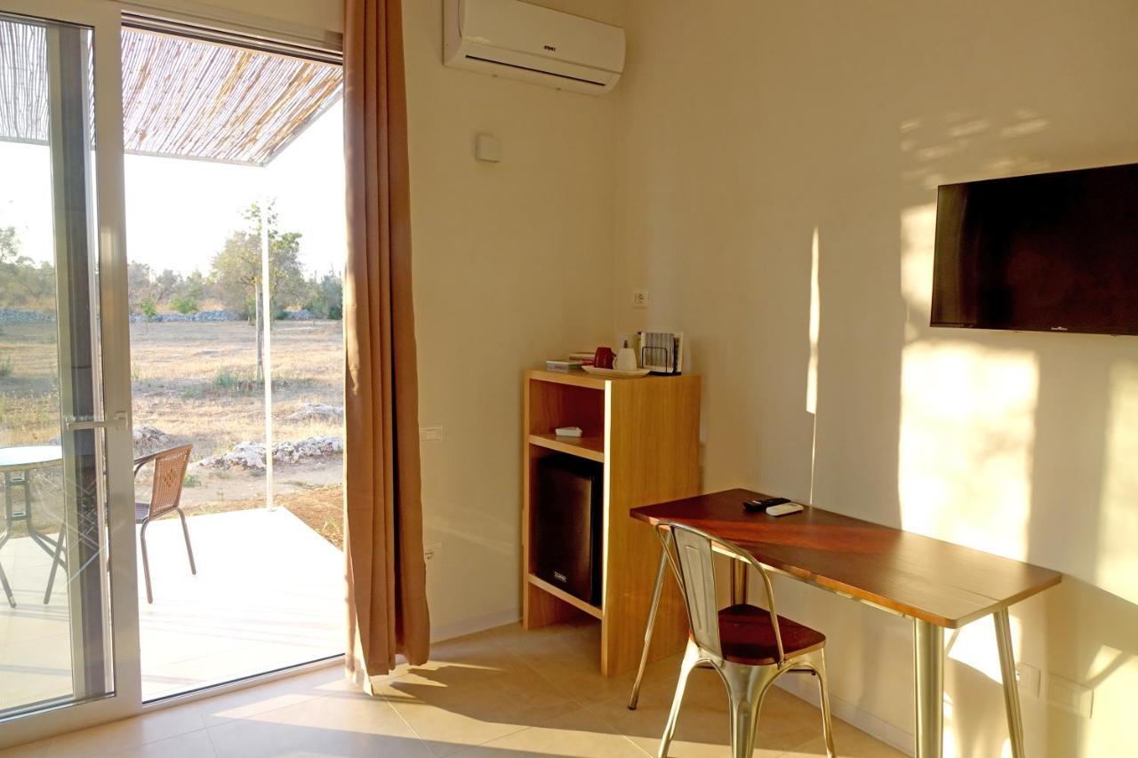 Giardino Del Tempo Villa Merine Ngoại thất bức ảnh