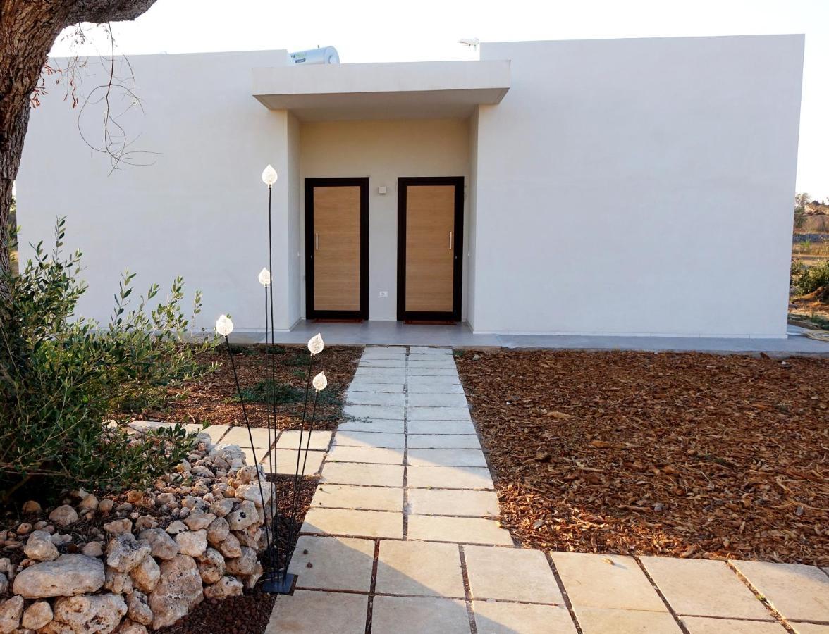Giardino Del Tempo Villa Merine Ngoại thất bức ảnh