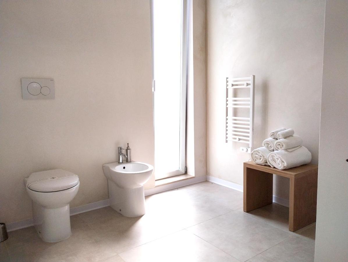 Giardino Del Tempo Villa Merine Ngoại thất bức ảnh