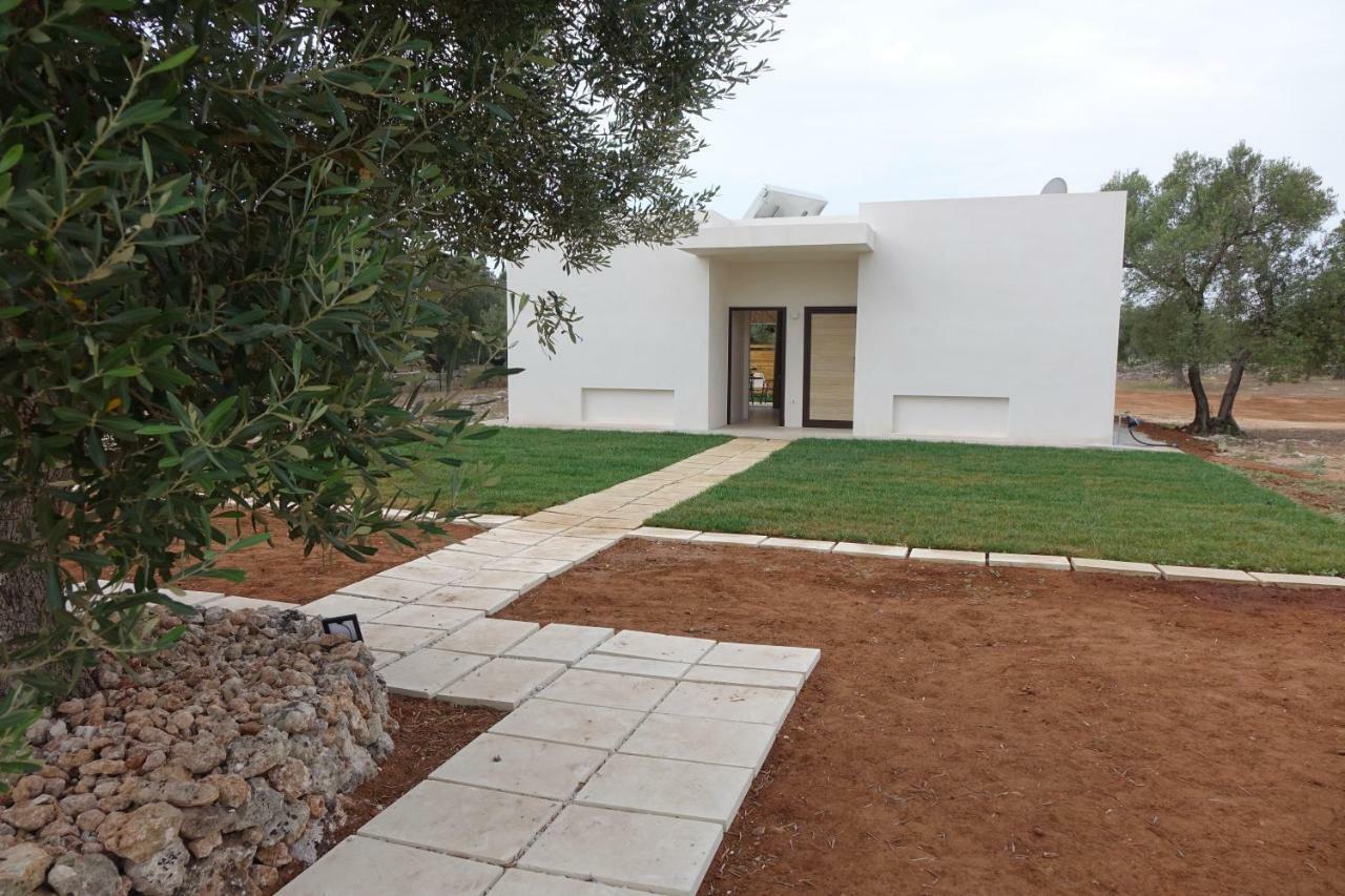 Giardino Del Tempo Villa Merine Ngoại thất bức ảnh