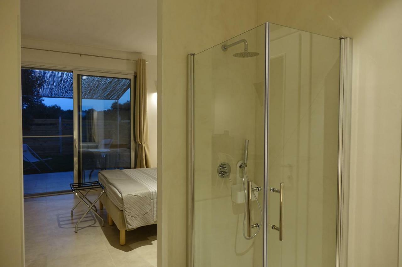 Giardino Del Tempo Villa Merine Ngoại thất bức ảnh