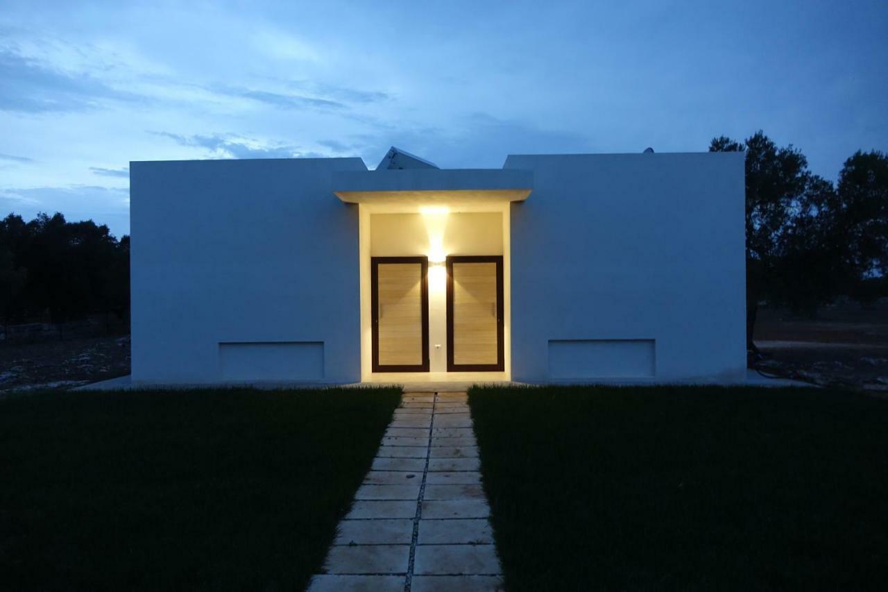 Giardino Del Tempo Villa Merine Ngoại thất bức ảnh