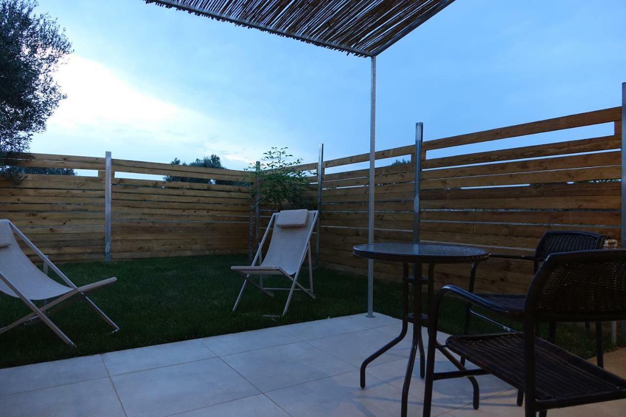 Giardino Del Tempo Villa Merine Ngoại thất bức ảnh