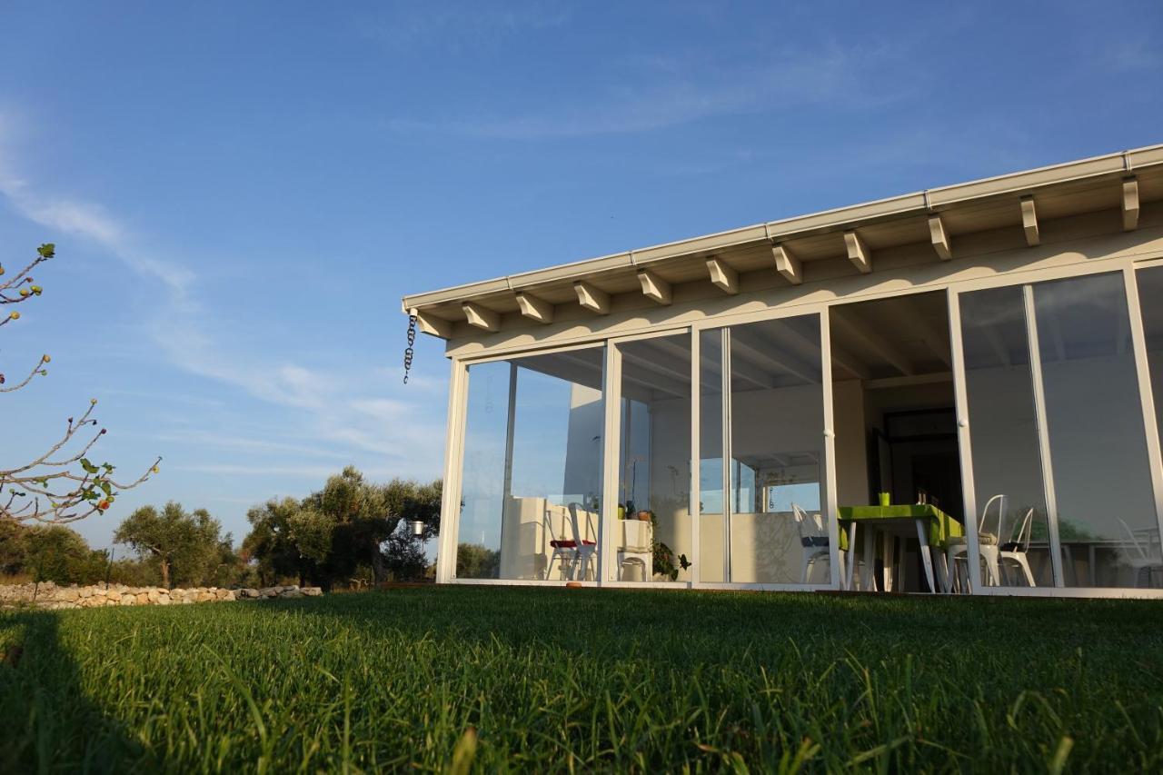 Giardino Del Tempo Villa Merine Ngoại thất bức ảnh
