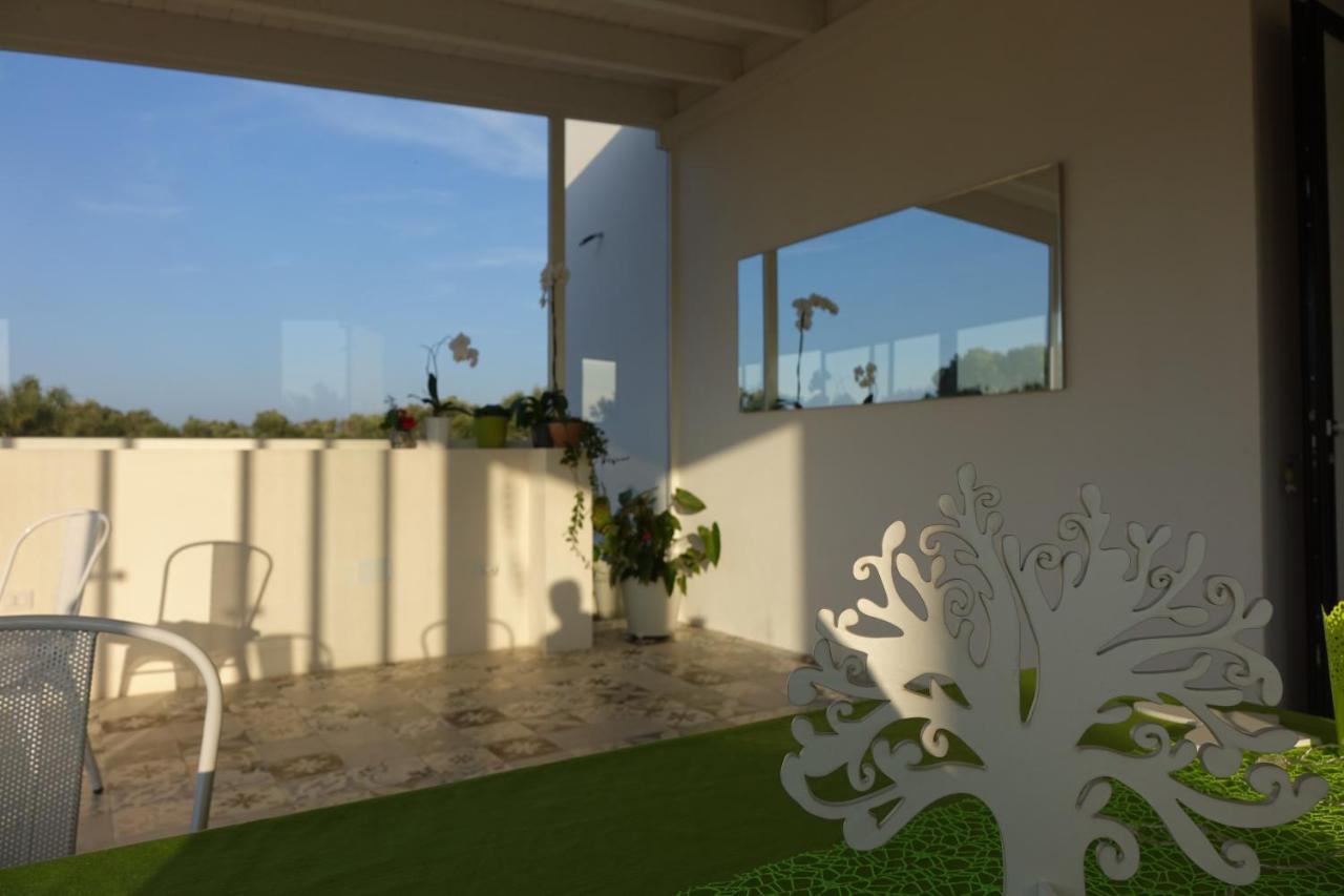 Giardino Del Tempo Villa Merine Ngoại thất bức ảnh